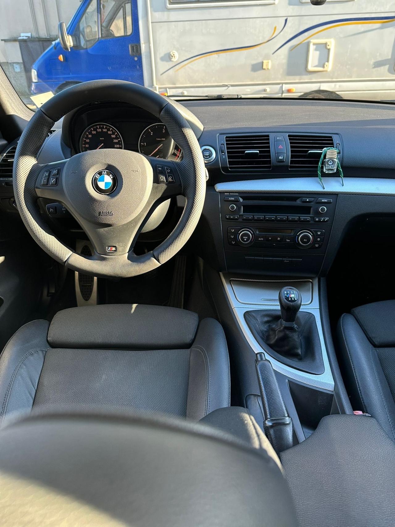 Bmw 120 120d Coupé Msport