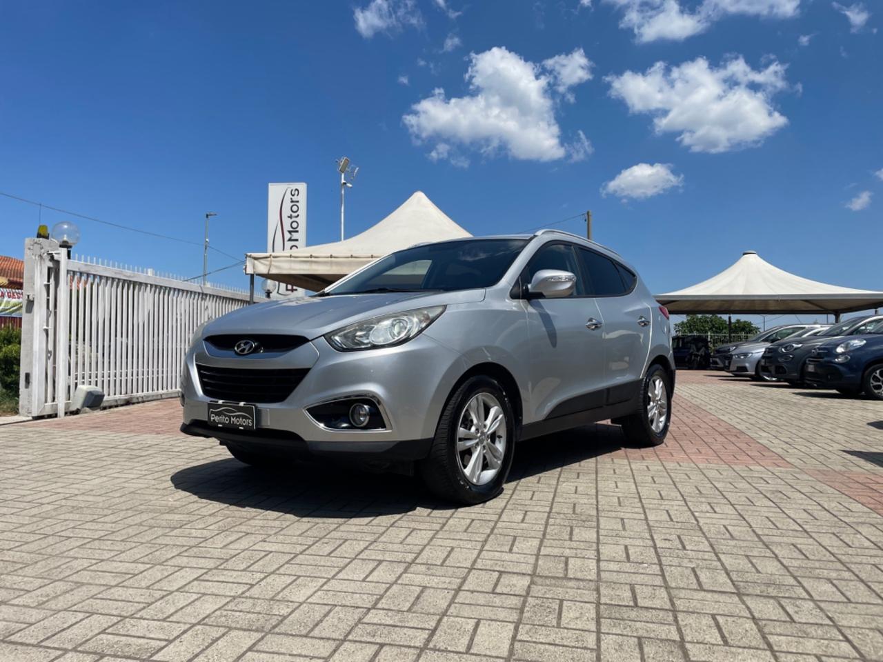 Hyundai iX35 1.7 CRDi 2WD Comfort