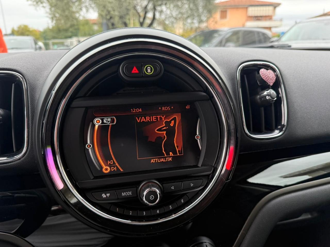 Mini One D Countryman