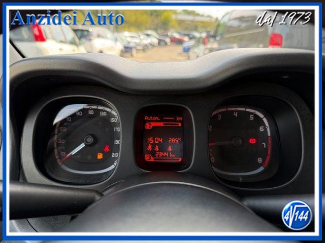 FIAT Panda N1 1.0 Hybrid Street Van 4 posti
