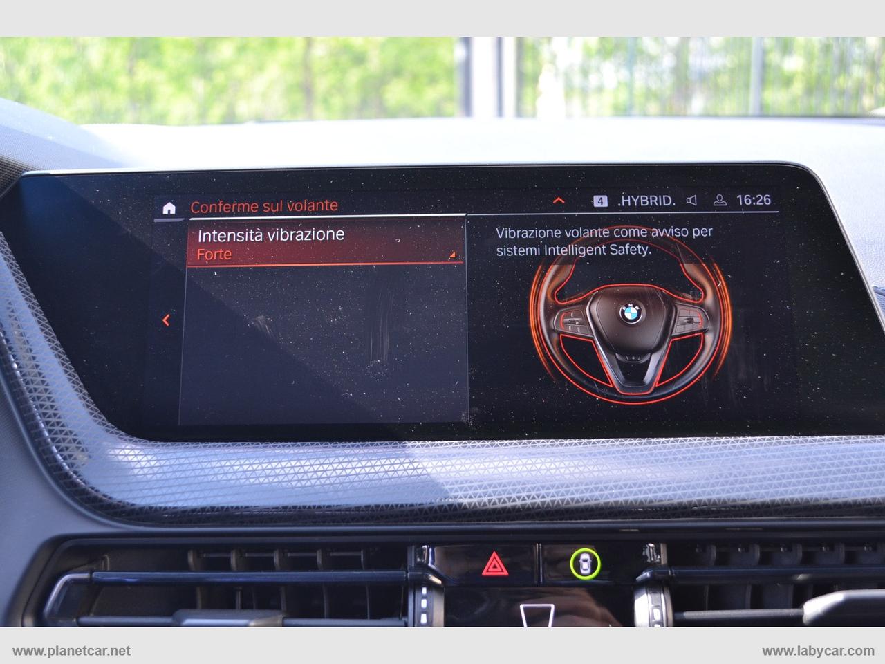 BMW 116d 5p. Msport AUT.