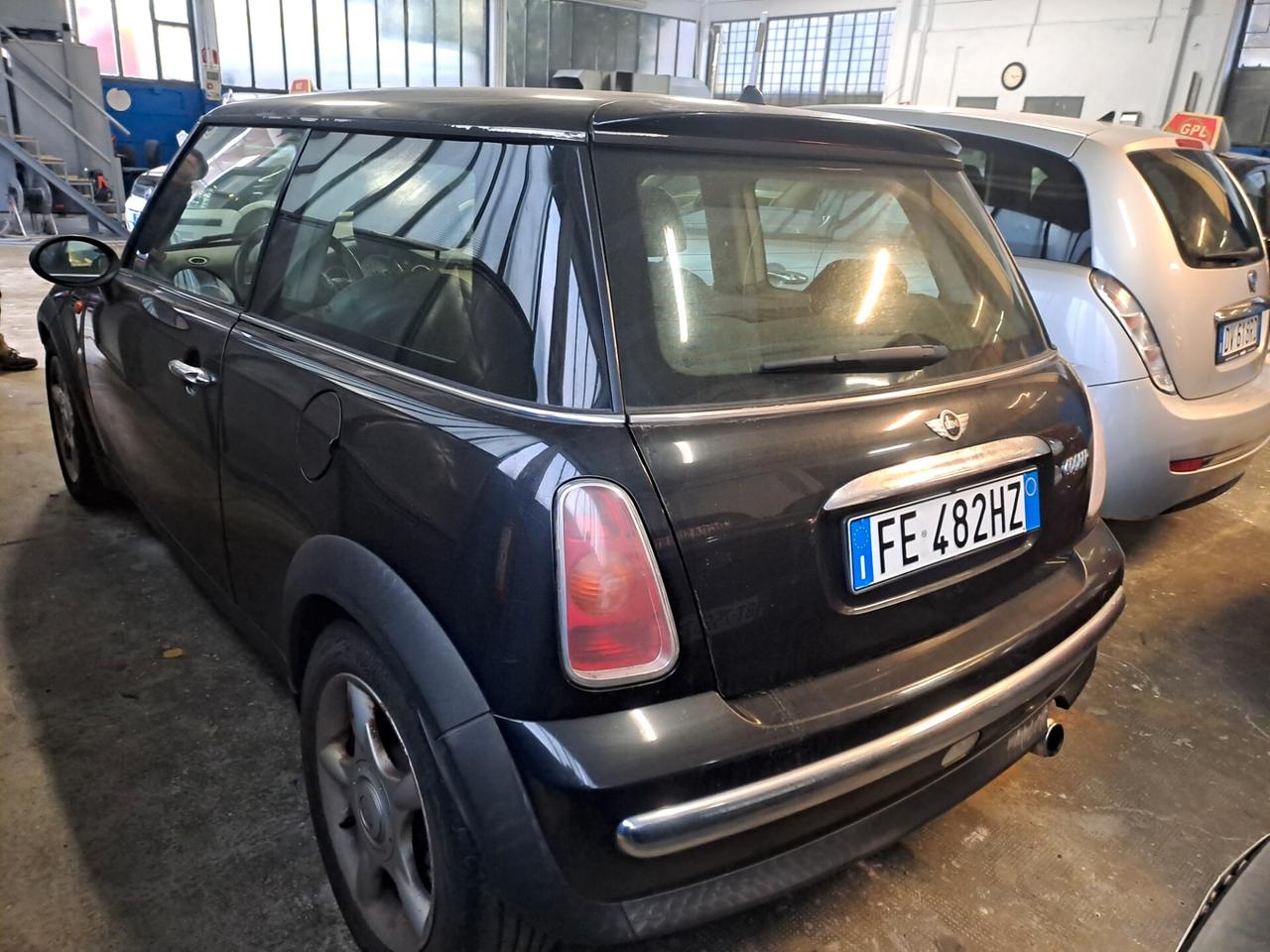 Mini 1.6 16V One