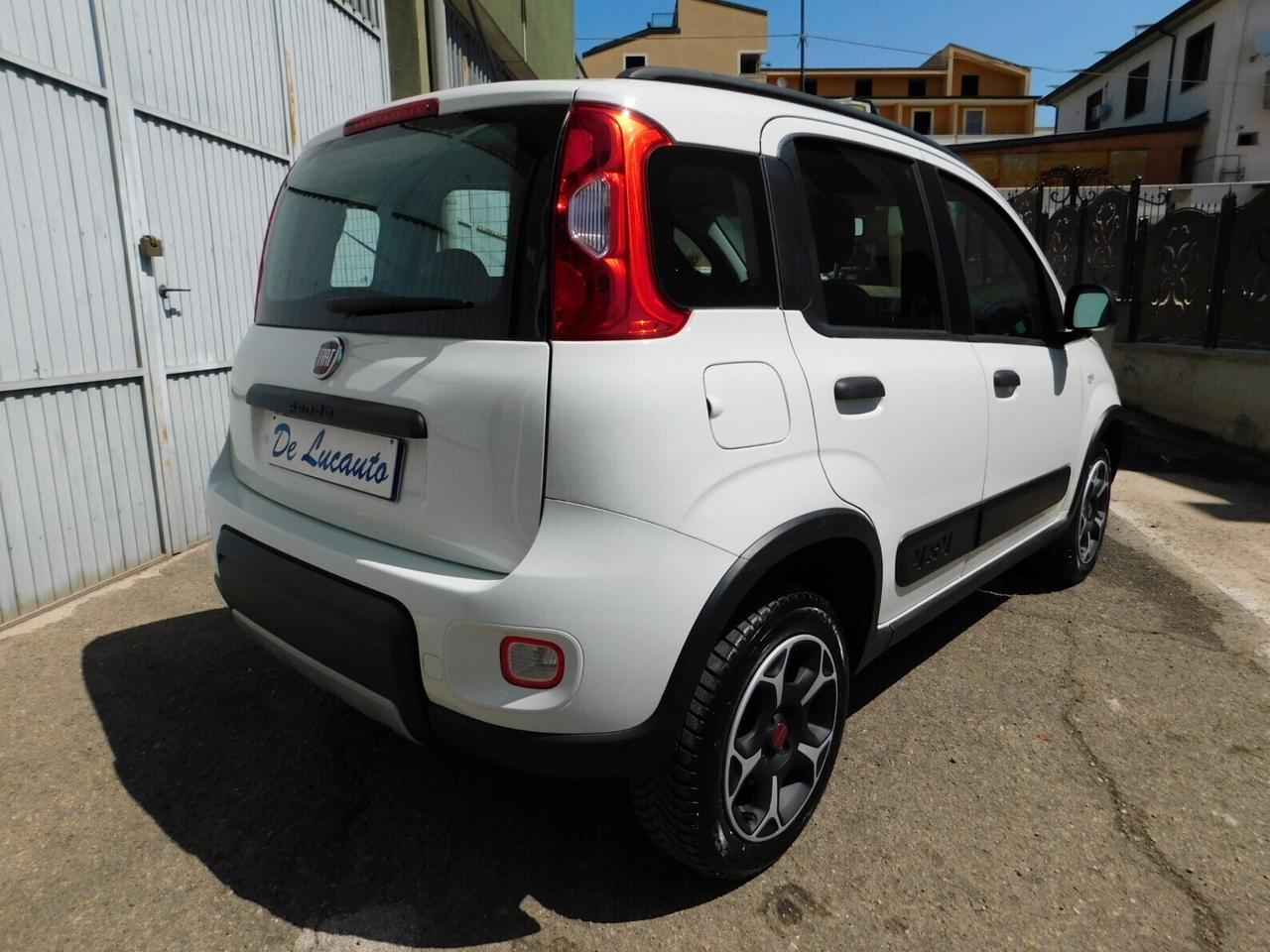 PANDA 4x4 0.9 TwinAir Turbo 86Cv Euro6 ELD 2020