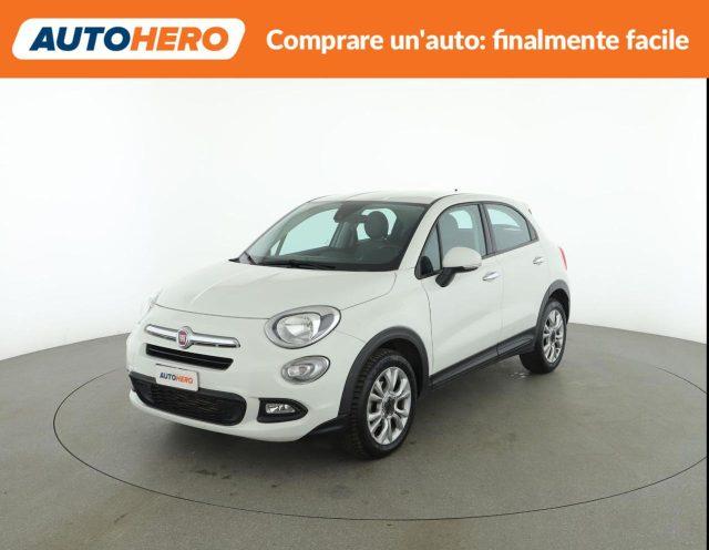 FIAT 500X 1.6 MultiJet 120 CV Pop Star