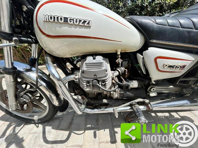 MOTO GUZZI V 35 C