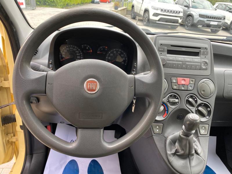 Fiat Panda 1.2 natural power Climbing