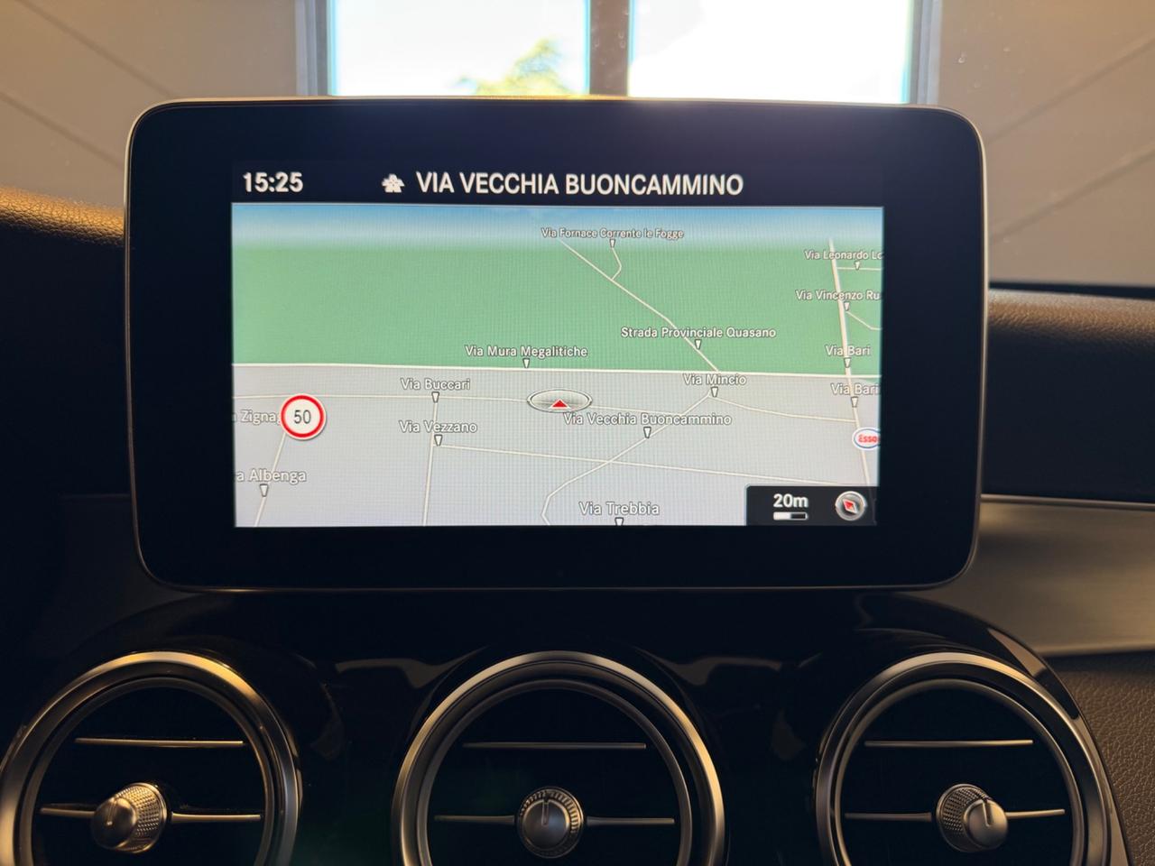 Mercedes GLC 220d Premium 170CV 4Matic