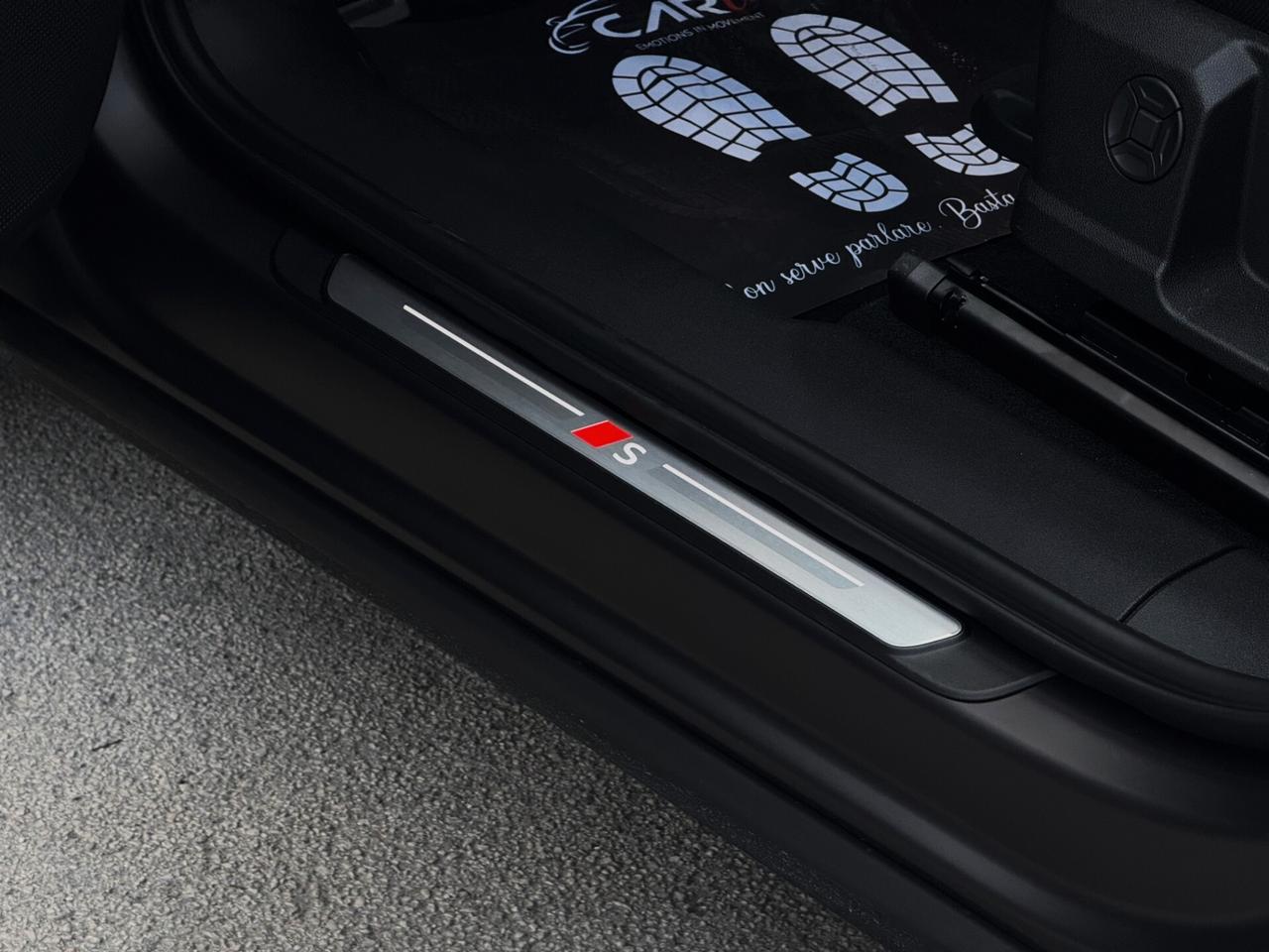 Audi Q3 Sportback TDI S line NEW MODEL TETTO