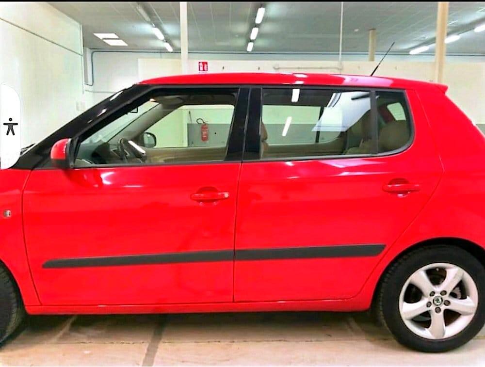 Skoda Fabia 1.4 5p. Comfort GPLine