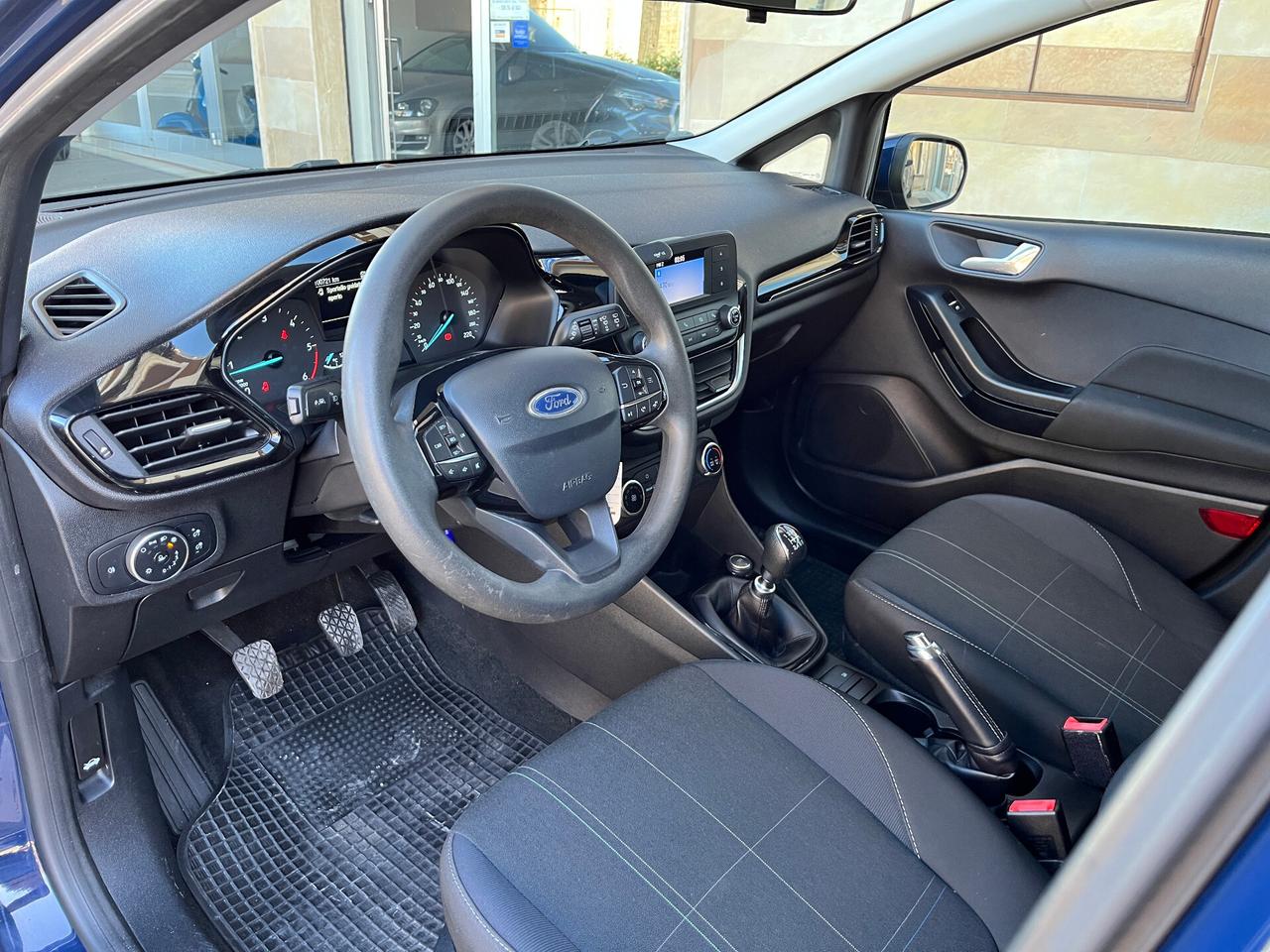 Ford Fiesta 1.5 TDCi 5 porte Plus