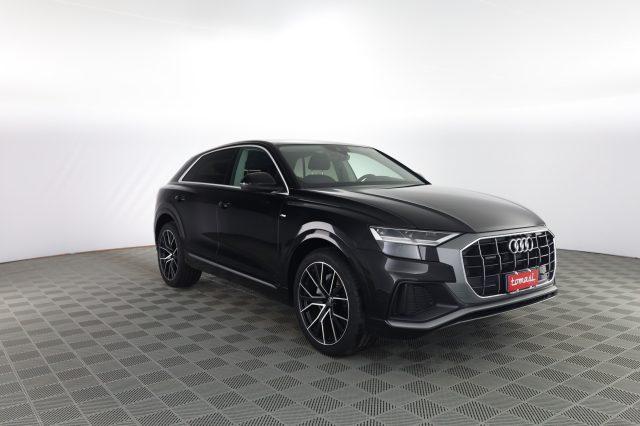 AUDI Q8 Q8 45 TDI quattro tiptronic