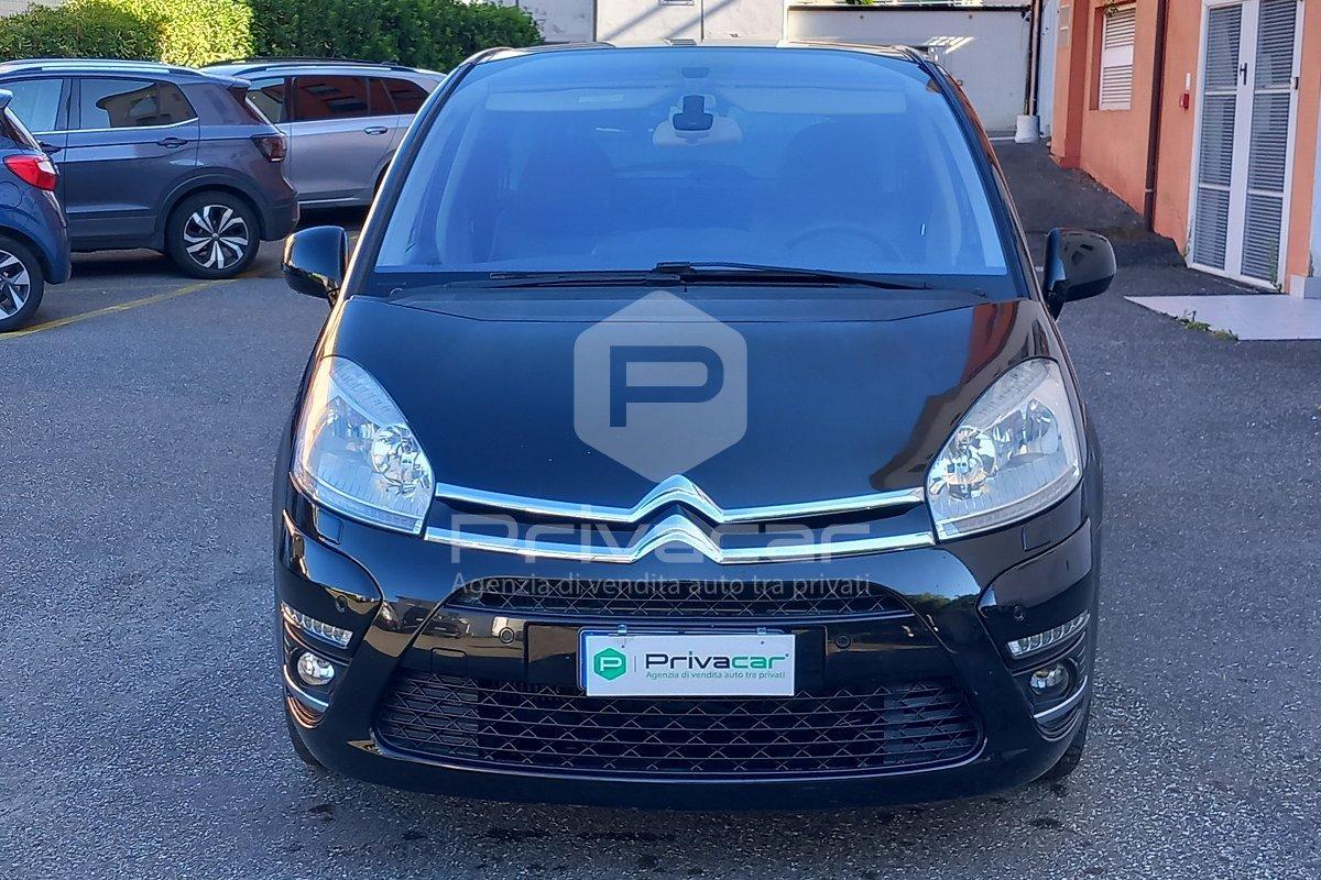 CITROEN C4 Picasso 1.6 HDi 110 FAP Exclusive