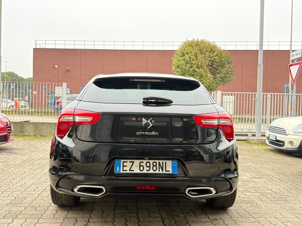 Ds DS5 Cielo Panorama 2.0 HDi 160 aut. Sport Chic