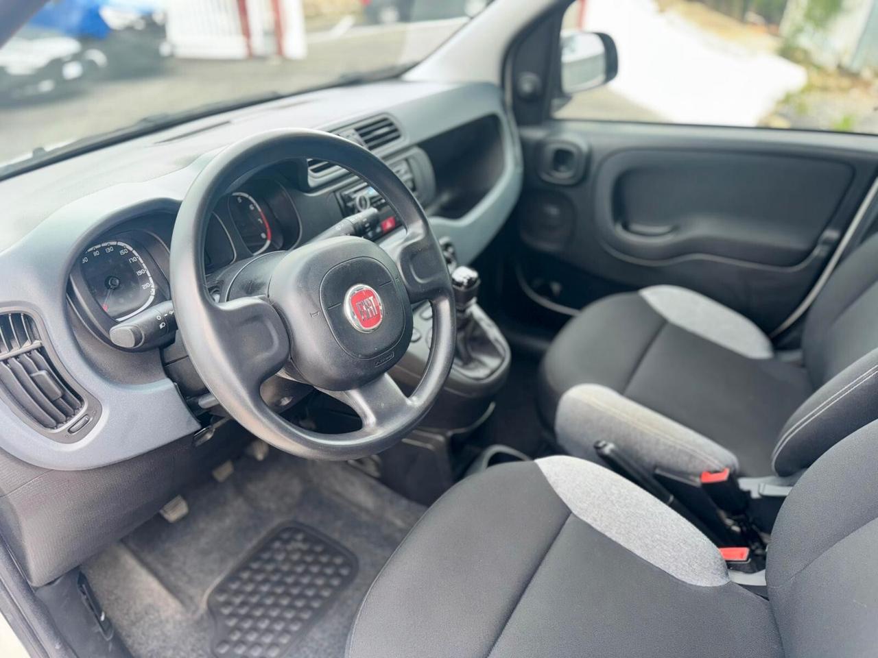 Fiat Panda 900cc Natural Power Euro6d Van 2 p. POP autocarro