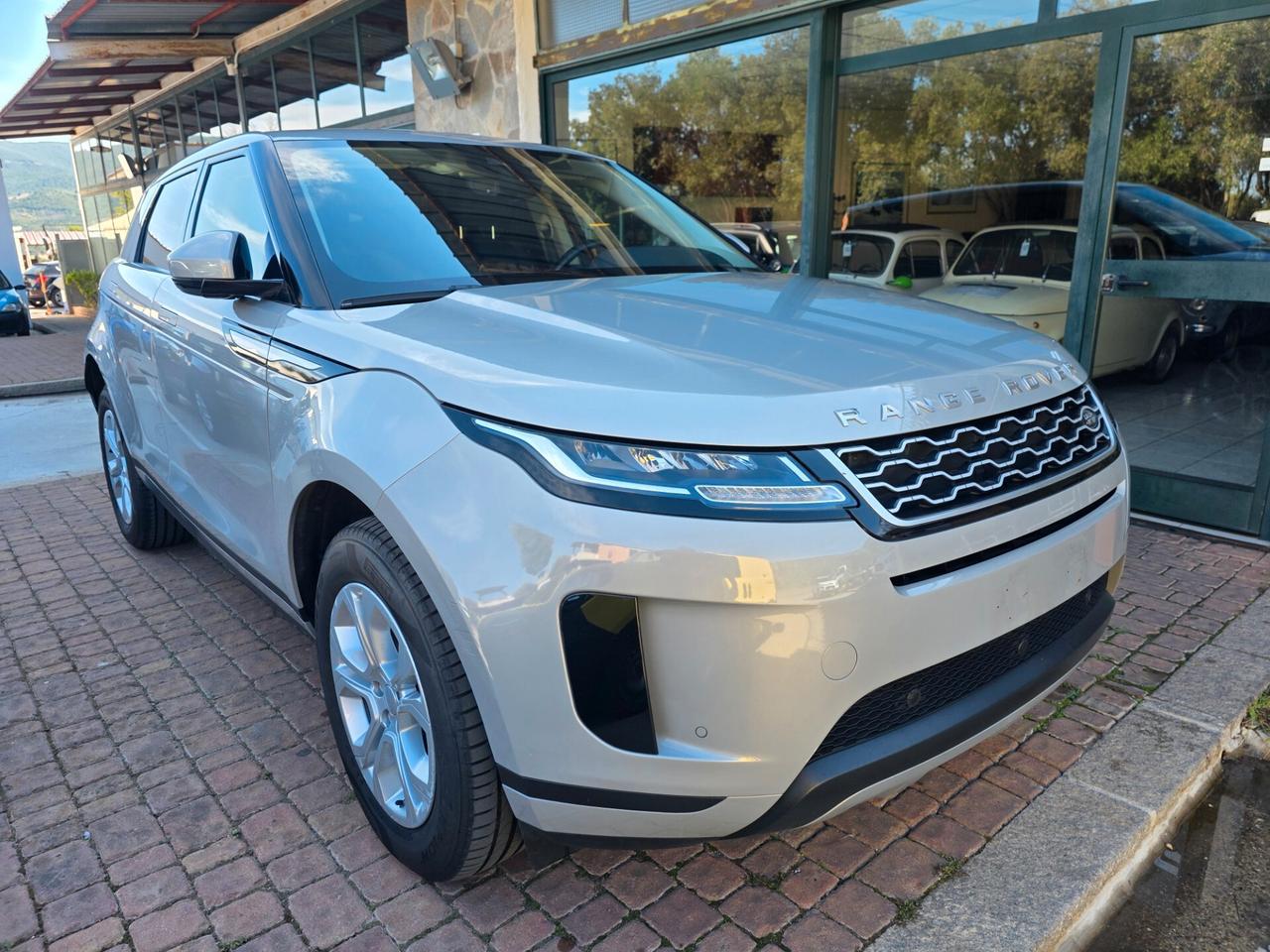 Land Rover Range Evoque 2.0D I4-L.Flw 150 CV AWD Auto R-Dynamic