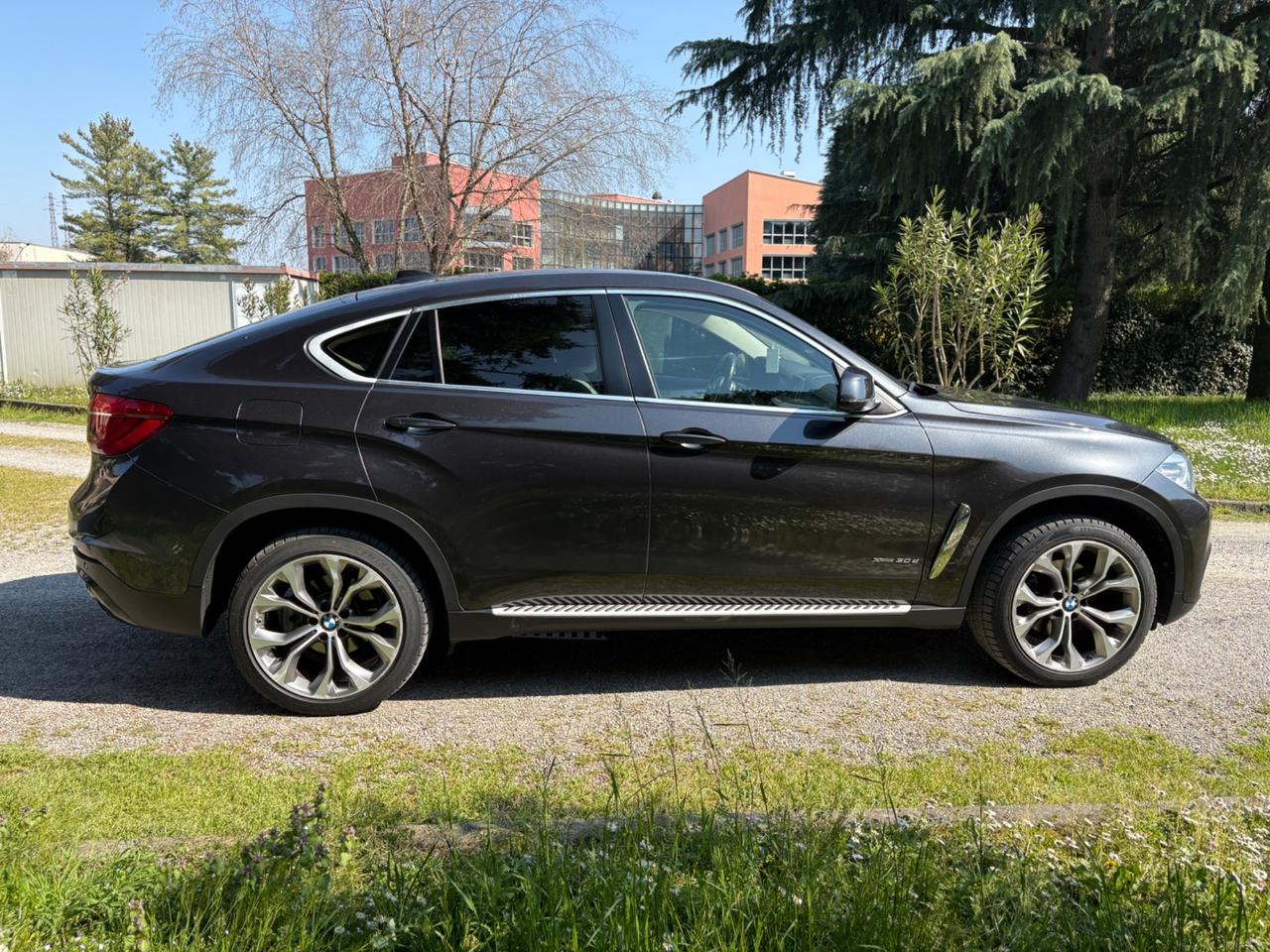 Bmw X6 xdrive30d 258cv auto