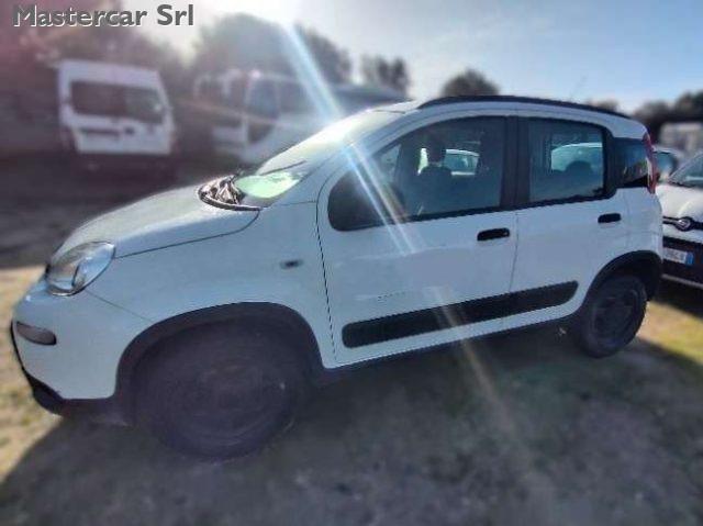 FIAT Panda Panda III 4x4 0.9 t.air t. 4x4 - FV375NM