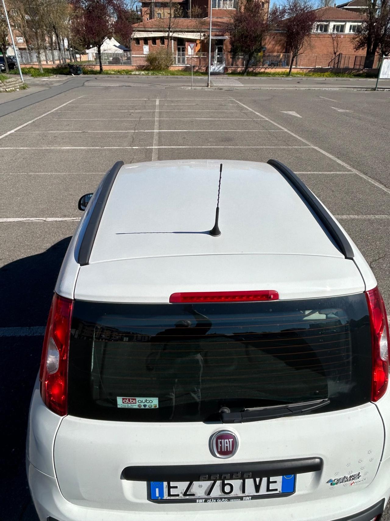 Fiat Panda 0.9 TwinAir Turbo Natural Power Easy