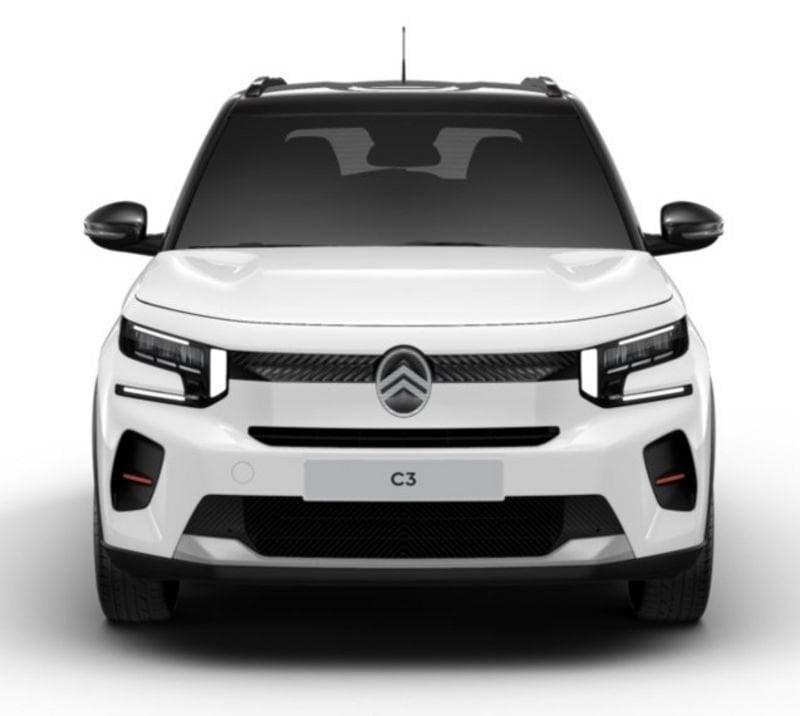 Citroën C3 100 Max Promo Cbc 3