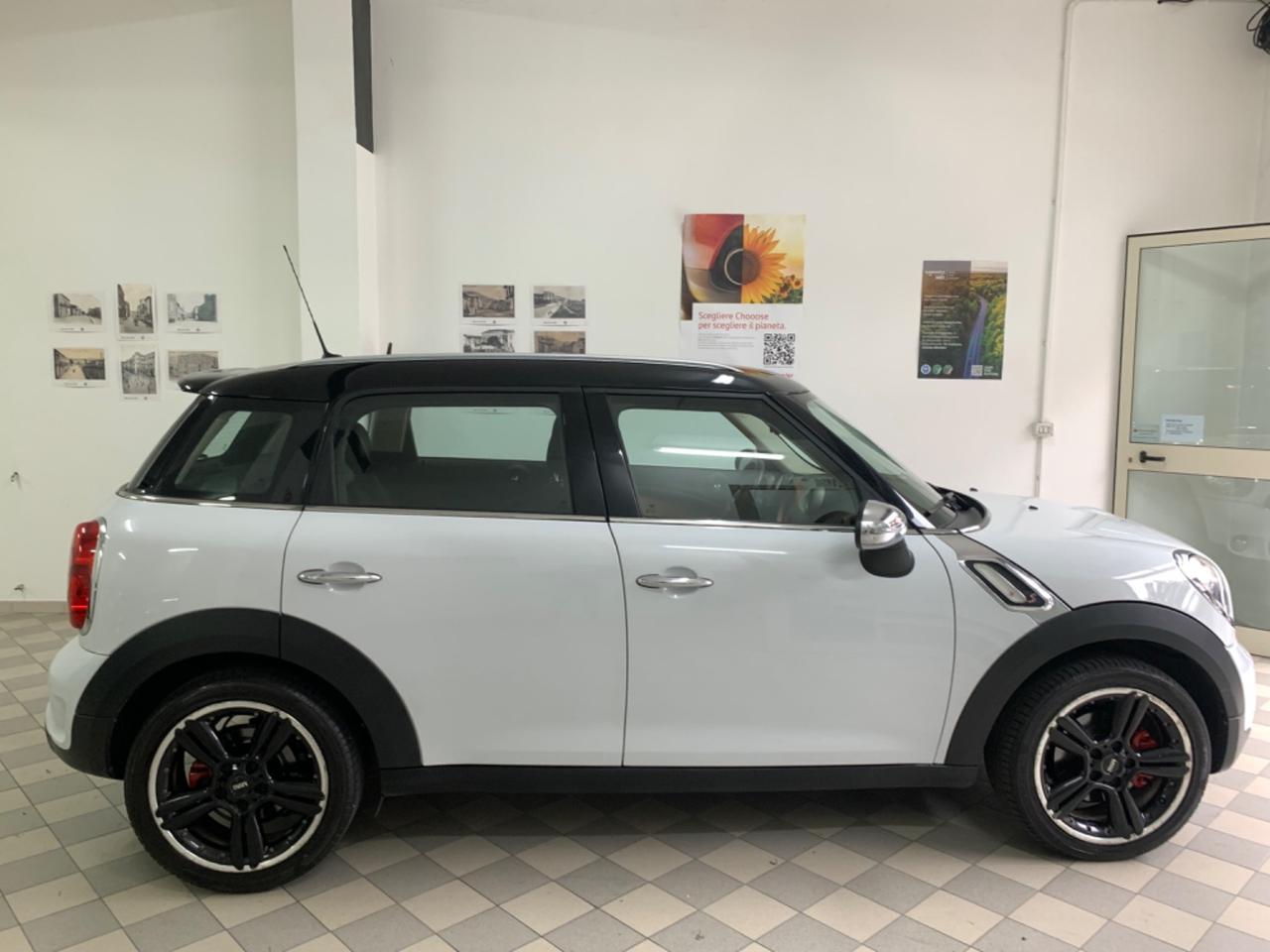 Mini Cooper Countryman Mini 2.0 Cooper SD Countryman