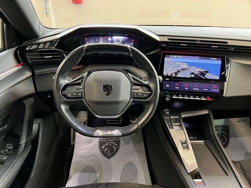 Peugeot 408 408 PureTech 130 S&S EAT8 GT