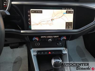 Audi Q3 Sportback 40 2.0 tfsi S line edition quattro s-tronic