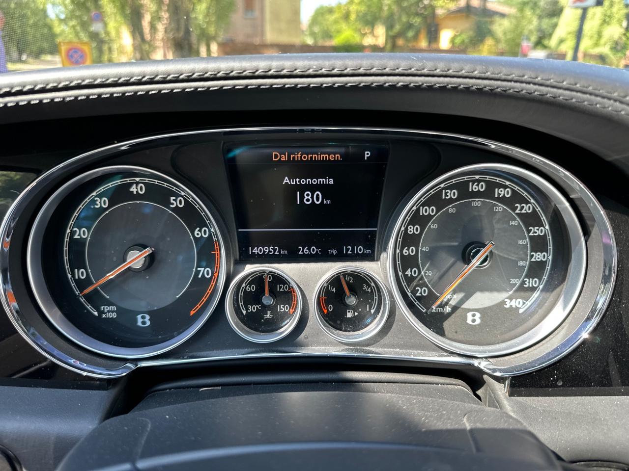 Bentley Continental GT Possibile permuta