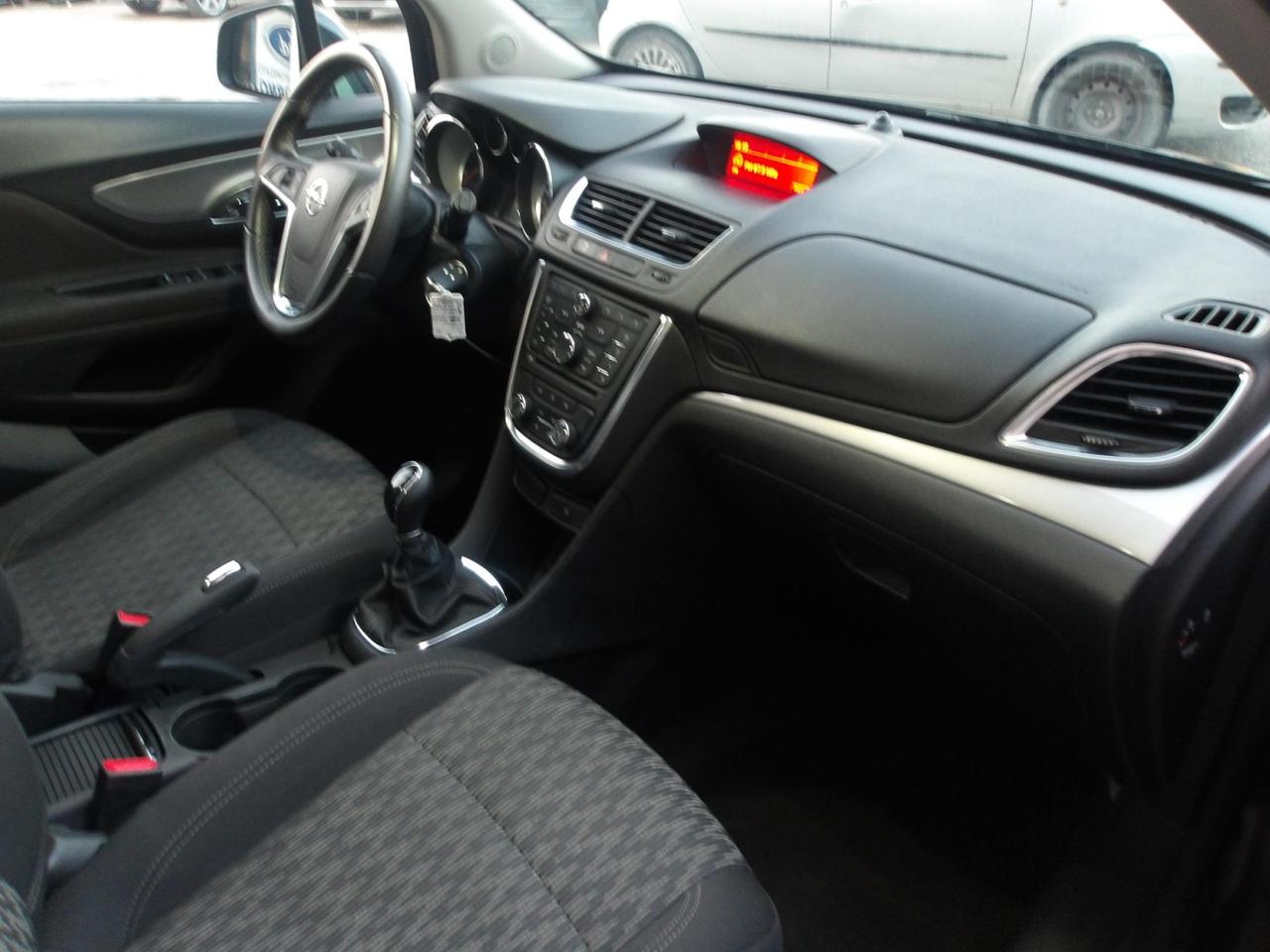 Opel Mokka 1.6 cdti Ego s&s 4x2 136cv m6