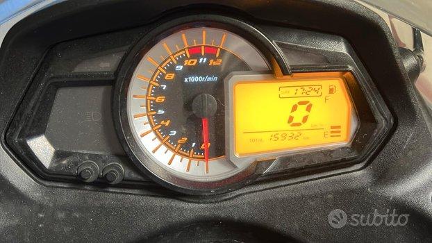 Keeway City Blade 125