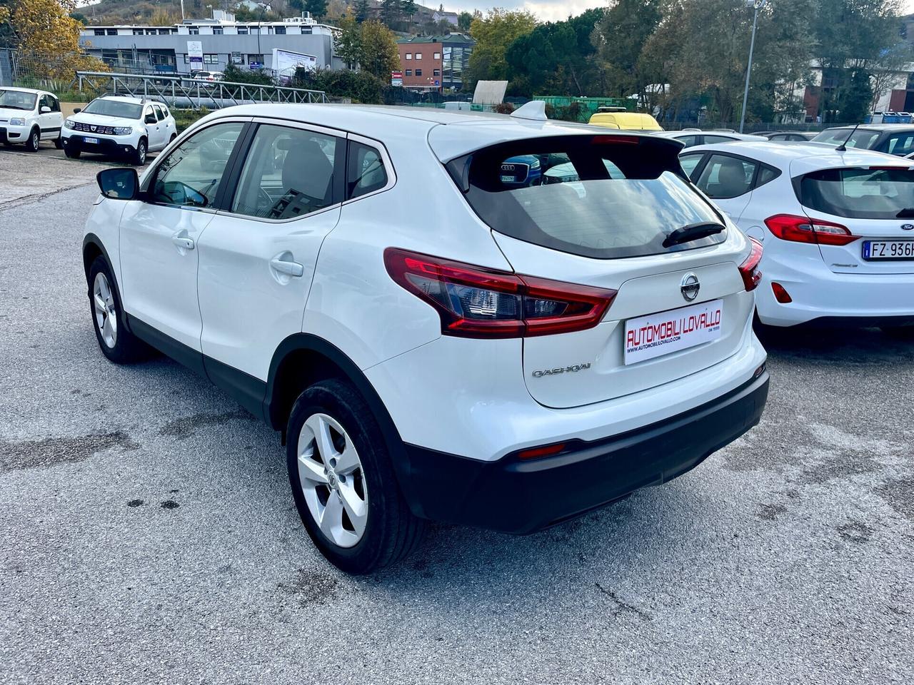 Nissan Qashqai 1.7 dCi 150 CV 4WD NAVI-TELECAMERA