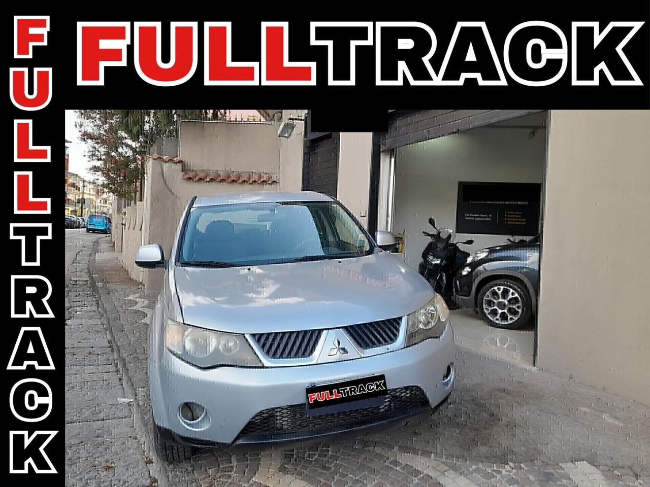 Mitsubishi Outlander 2.0 4X4
