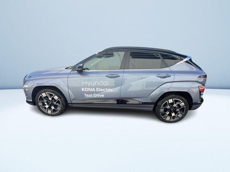 Hyundai Kona NEW EV 65.4KW XCLASS SPECIAL EDITION + TT + SR