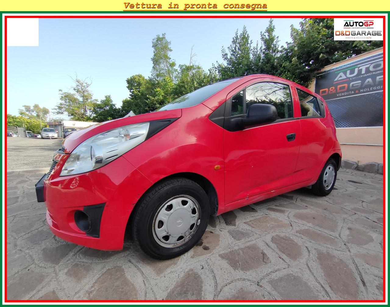 Chevrolet Spark 1.0 RISERVATA COMMERCIANTI