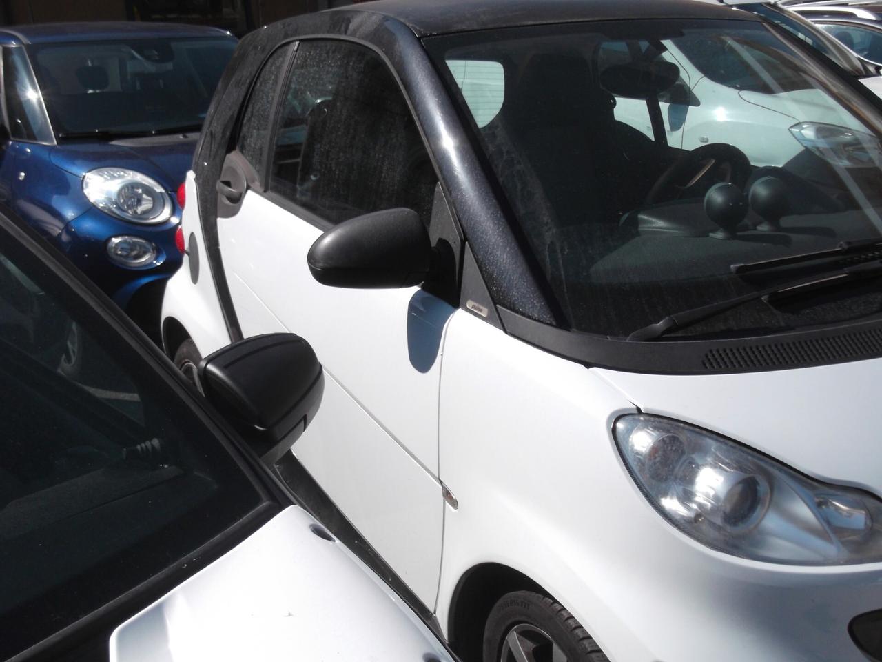 Smart ForTwo 1000 52 kW coupé pulse - 26