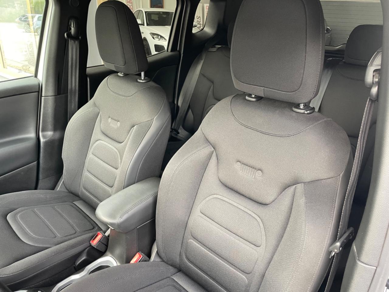 Jeep Renegade 2.0 Mjt 140CV 4WD Limited