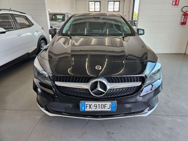 Mercedes-Benz CLA 180 CLA Shooting Brake - X117 Shooting Brake d Premium auto FL