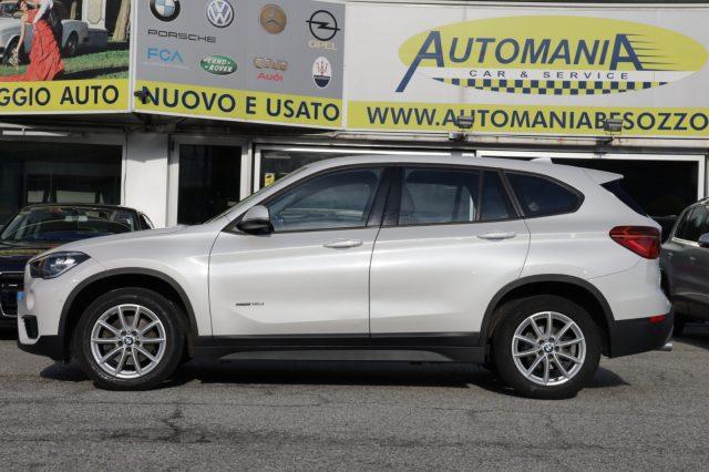 BMW X1 sDrive18d Full Optional - Automatica