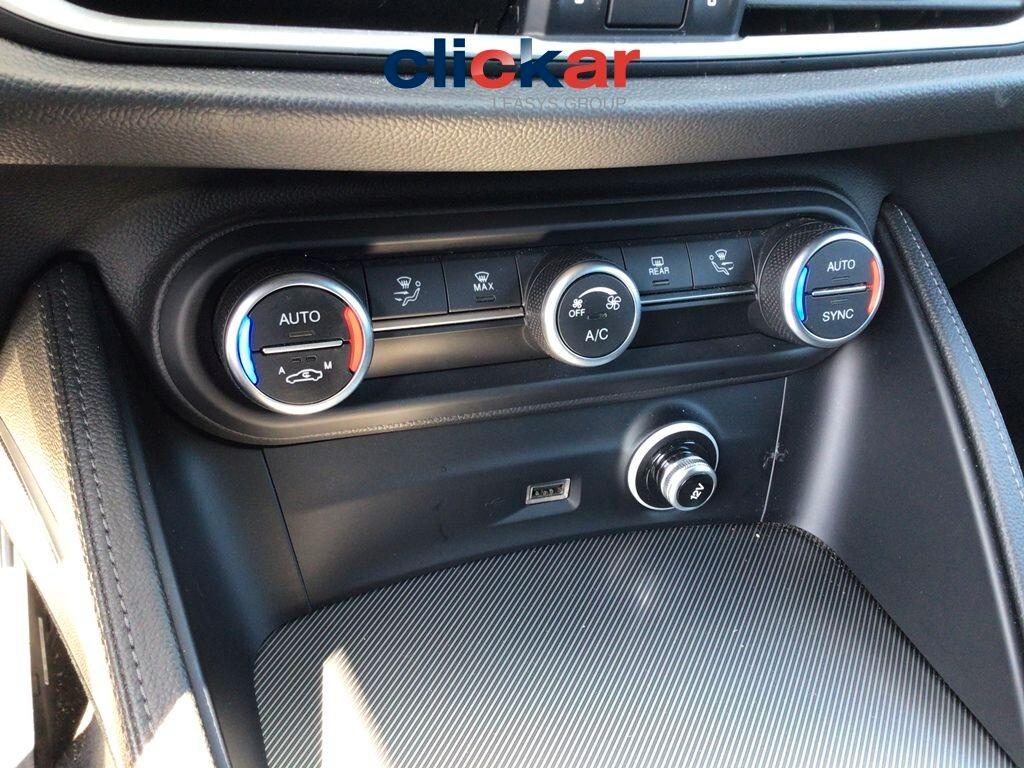 Alfa Romeo Stelvio 2.2 190CV AT8 Q4 SPRINT • PREZZO SENZA VINCOLI • UNIPRO' • ITALIANA • FATTURABILE • GARANZIA 12 MESI