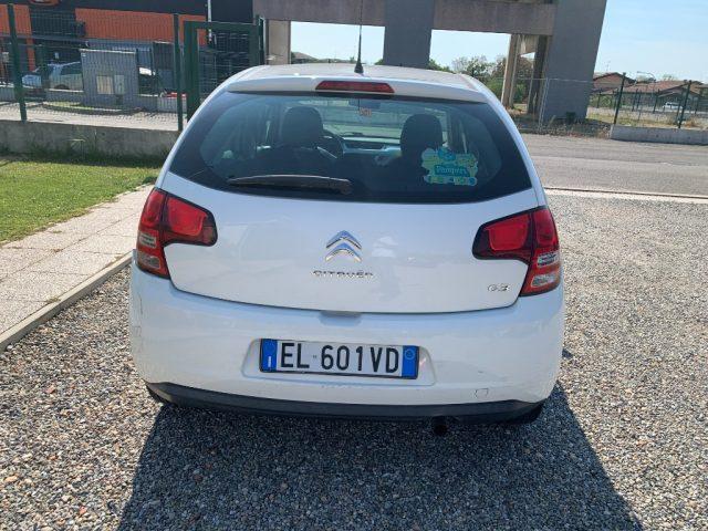 CITROEN C3 1.1 GPL airdream Exclusive