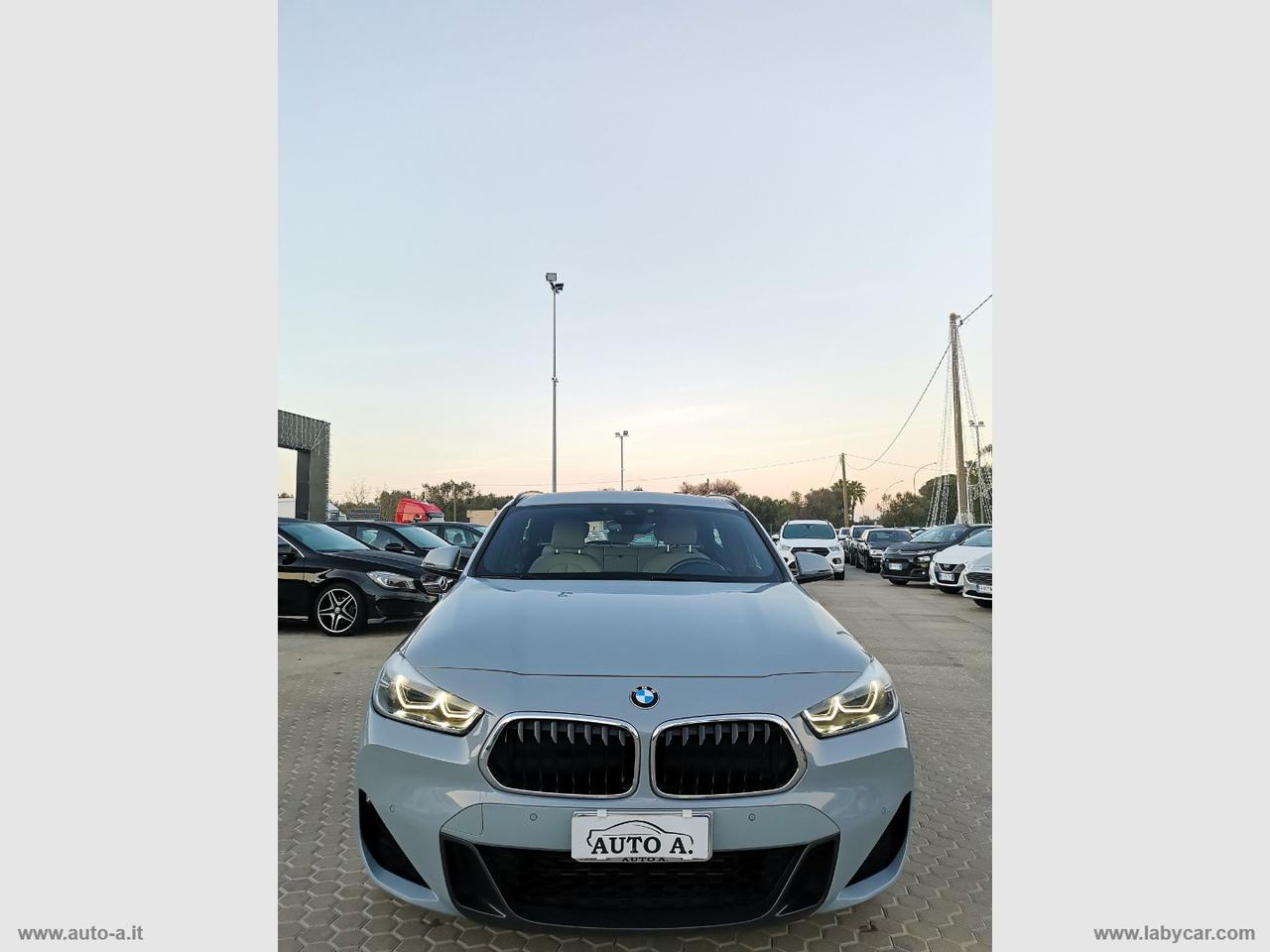 BMW X2 xDrive18d Msport