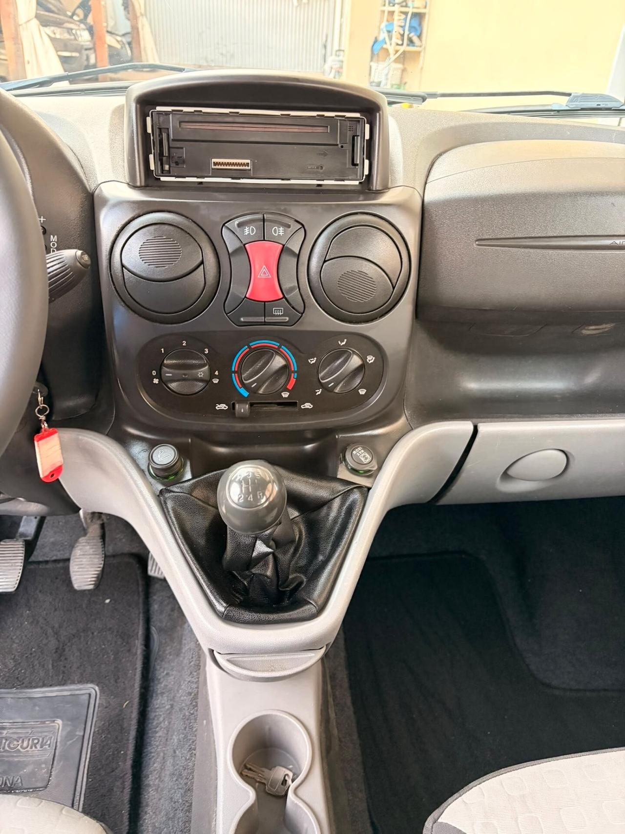 Fiat Doblò 1.3 Multijet EURO 4