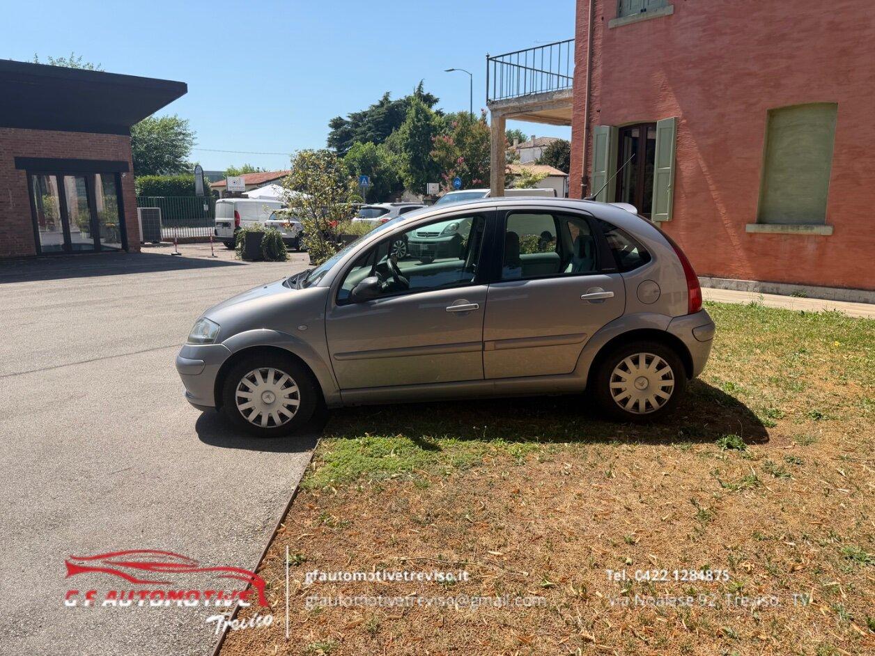 Citroen C3 1.4 hdi 16v Exclusive 92cv