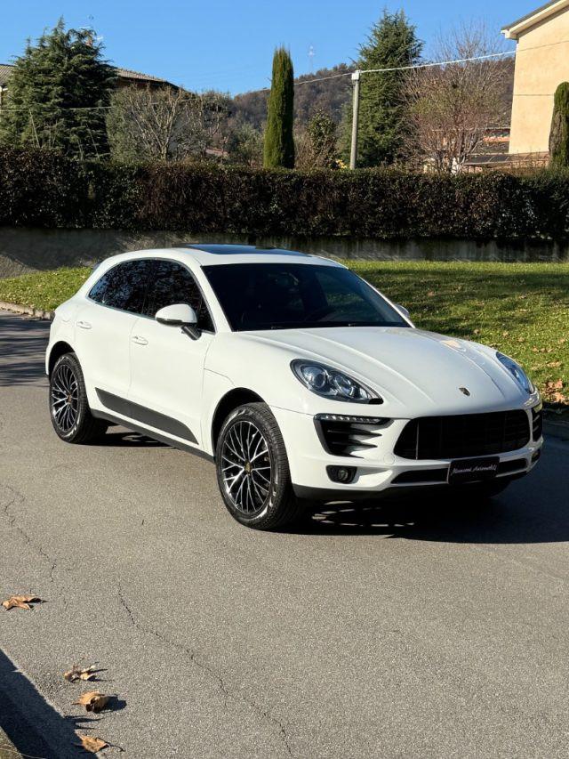 PORSCHE Macan 3.0 S Diesel