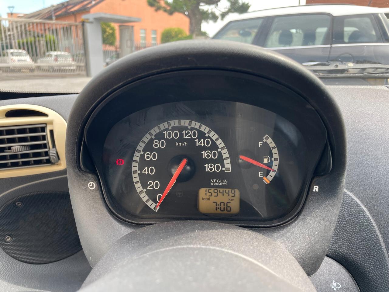 Fiat Seicento 1.1i cat Clima IDONEA NEOPATENTATI