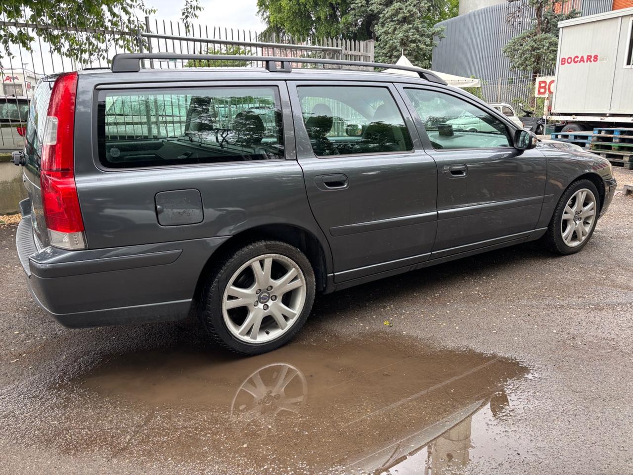 Volvo V70/XC70 V70 2.4 D 20V (163CV) cat Sport