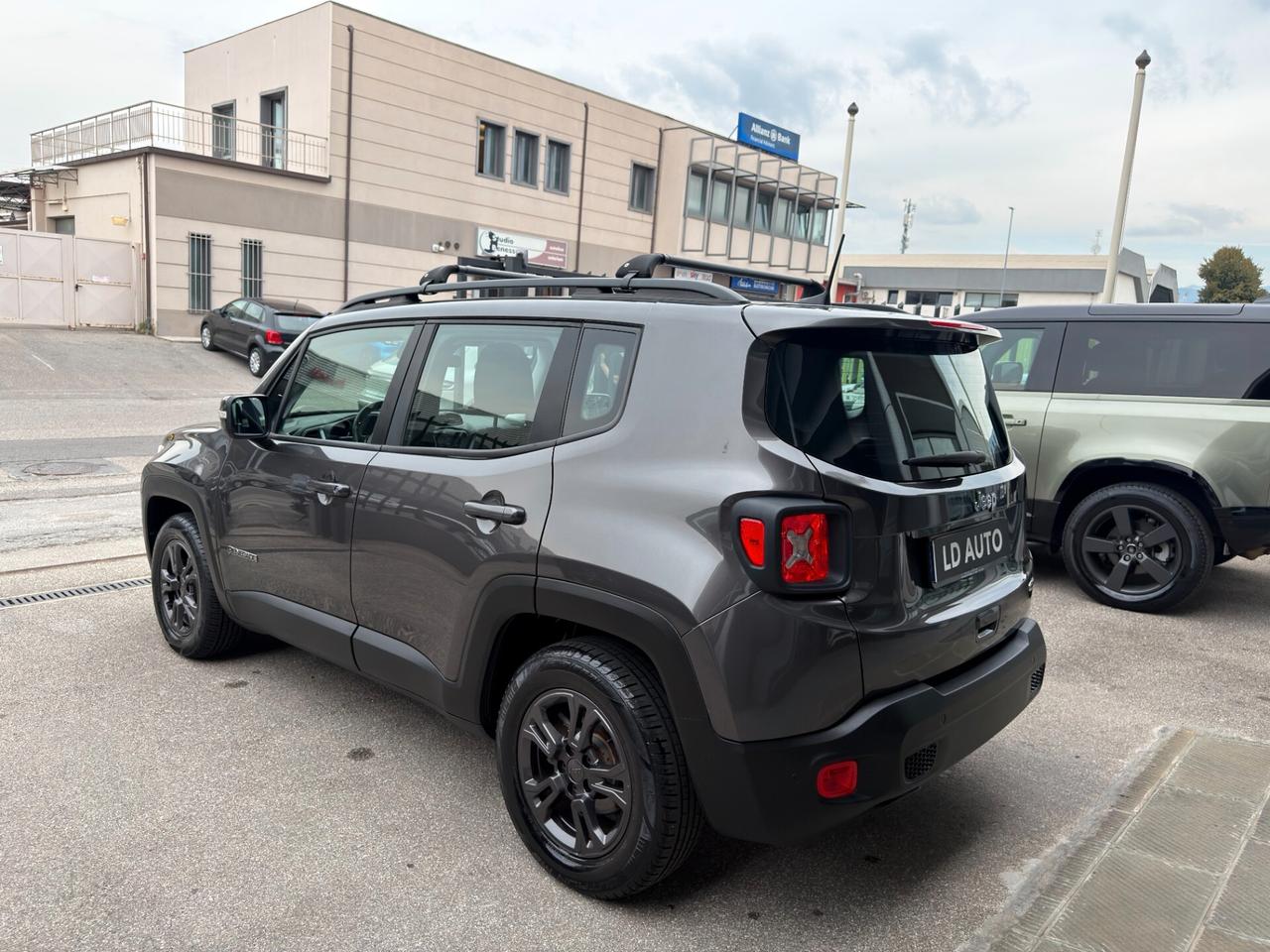 Jeep Renegade 1.6 Mjt 120 CV Longitude