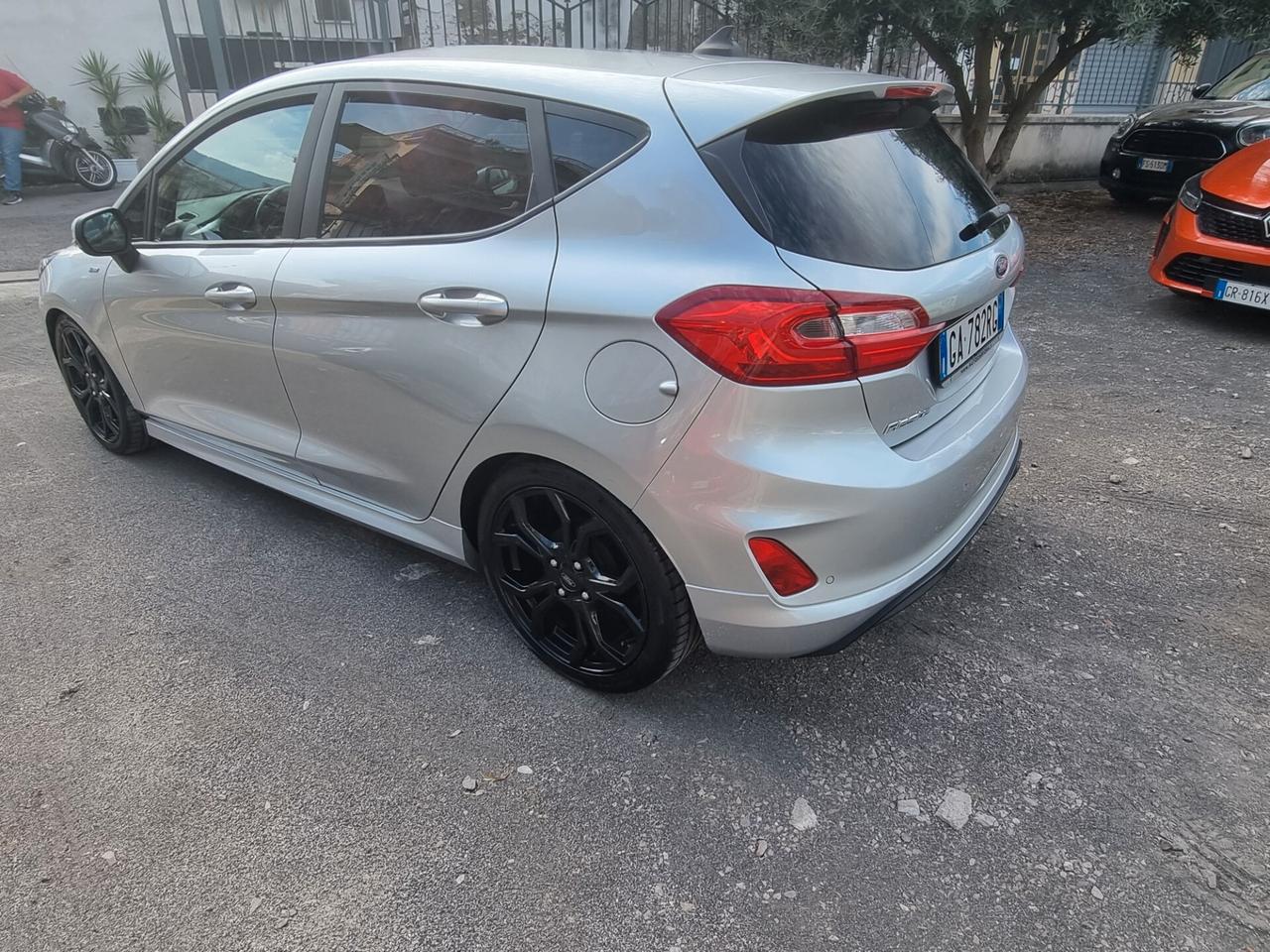 Ford Fiesta 1.5 EcoBlue 5 porte ST-Line