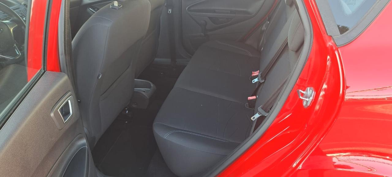 Ford Fiesta Plus 1.2 82 CV 3 porte