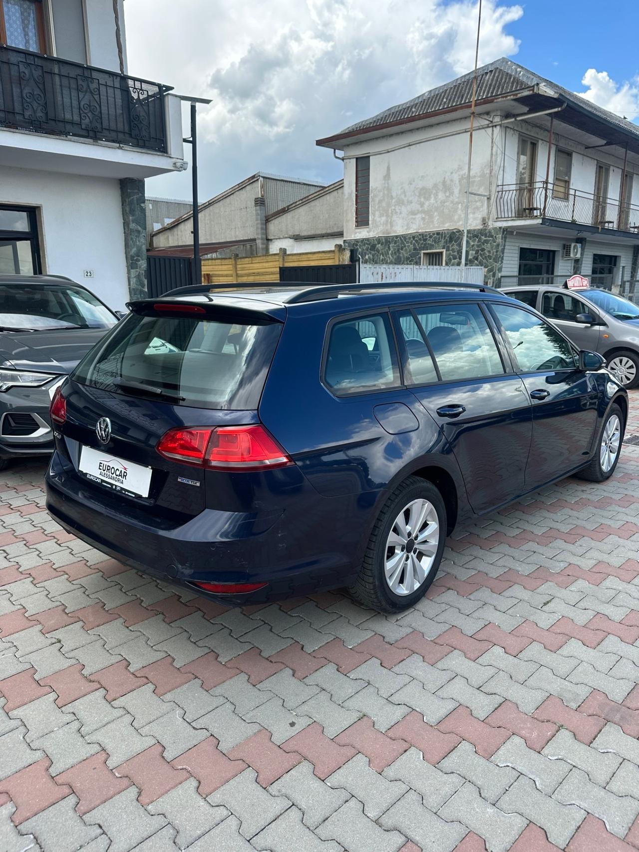Volkswagen Golf Variant 1.6 TDI 110 CV Comfortline BlueMotion Tech.