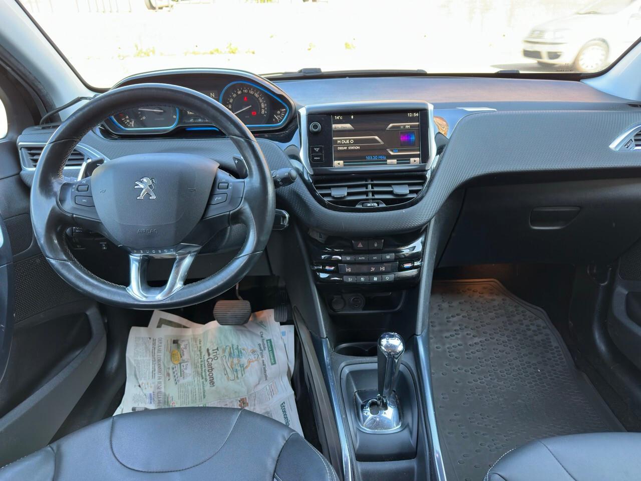 Peugeot 2008 1.6 e-HDi 92 CV Stop&Start ETG6 Allure